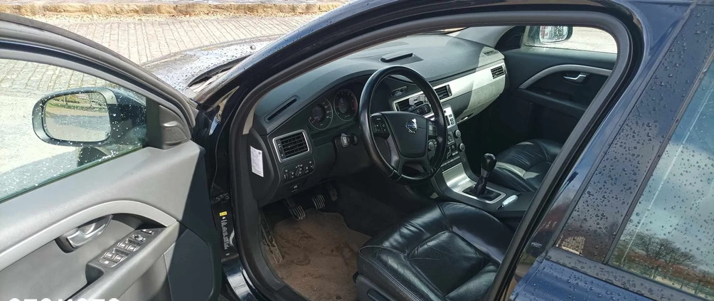 Volvo V70 cena 20500 przebieg: 399000, rok produkcji 2009 z Zdzieszowice małe 92